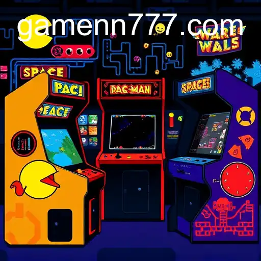 Exploring the Classic Charm of Arcade Games with NN777