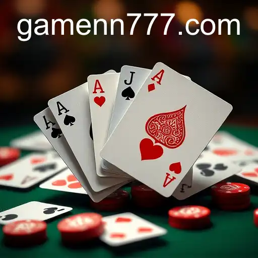 Exploring the World of Card Games: A Journey into Strategic Entertainment