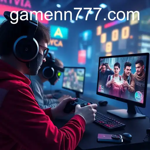 The Evolution of Online Gaming in the Digital Age