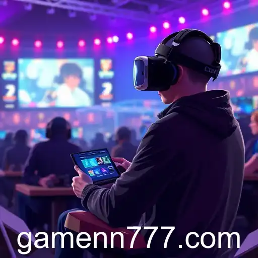 The Evolution of Online Gaming: nn777 Paves the Way