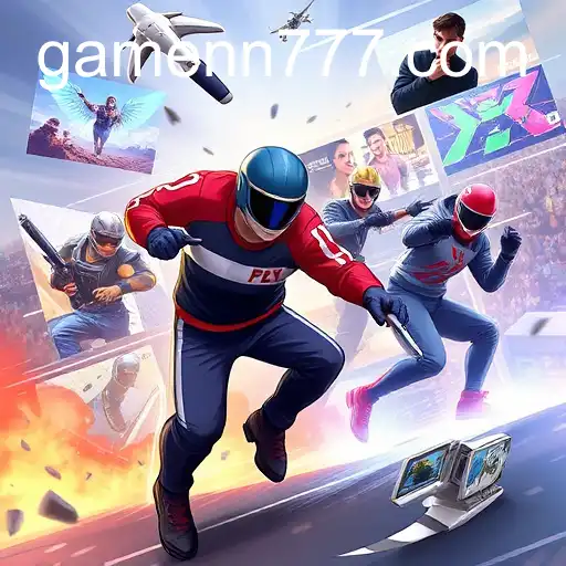 The Dynamic World of Multiplayer Games: Connecting Gamers Worldwide