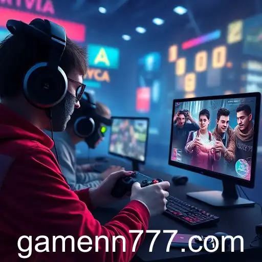 The Evolution of Online Gaming in the Digital Age