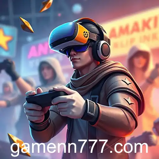 The Evolution of Online Gaming: nn777 Paves the Way