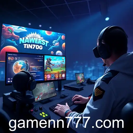 NN777: The Evolution of Online Gaming