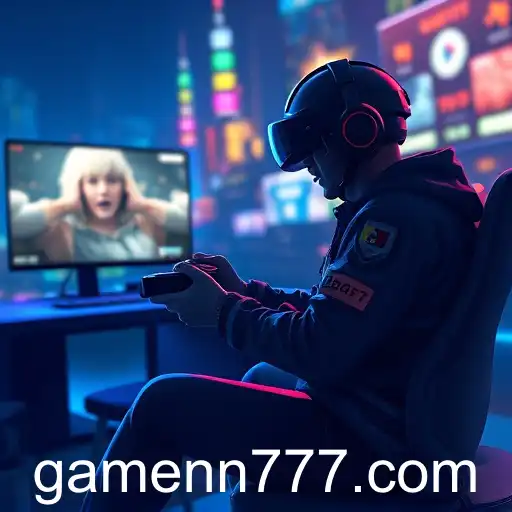 NN777 Gaming Surge in 2025