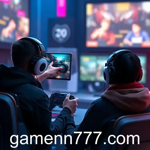 NN777: Revolutionizing Online Gaming in 2025