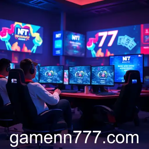 The Rise of NN777 in Gaming Circles