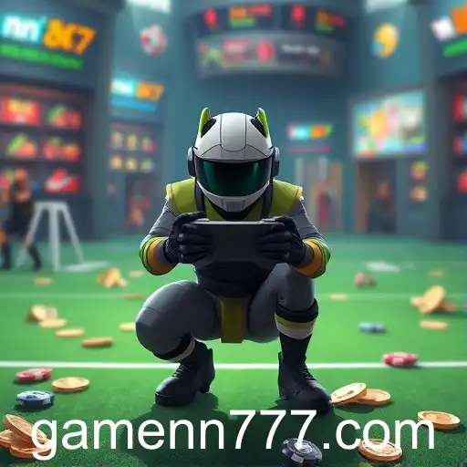 The Rise of nn777 in the Gaming World