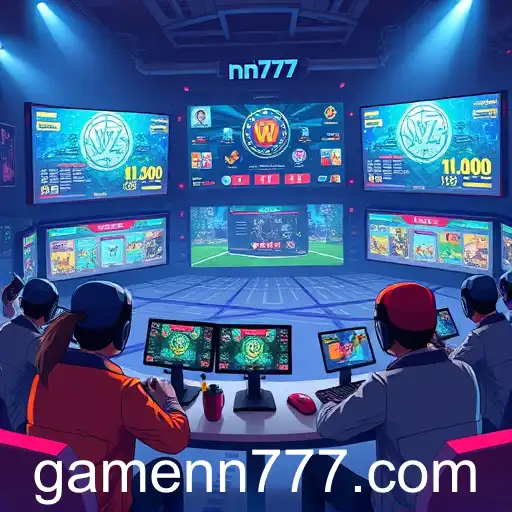 The Rise of NN777 in Global Gaming