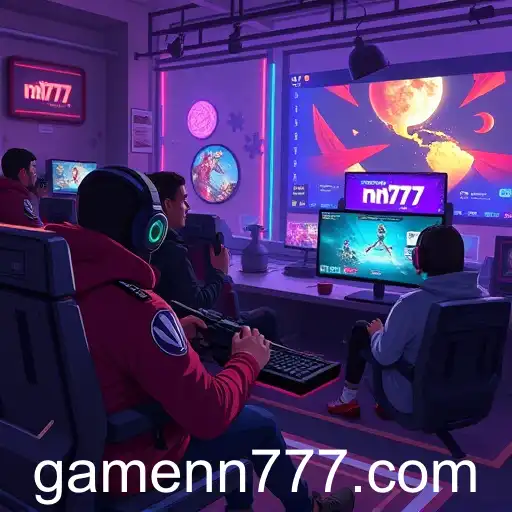The Rise of Online Gaming Platforms: Spotlight on nn777
