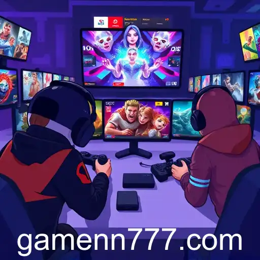 The Rise of Online Gaming Platforms in 2025