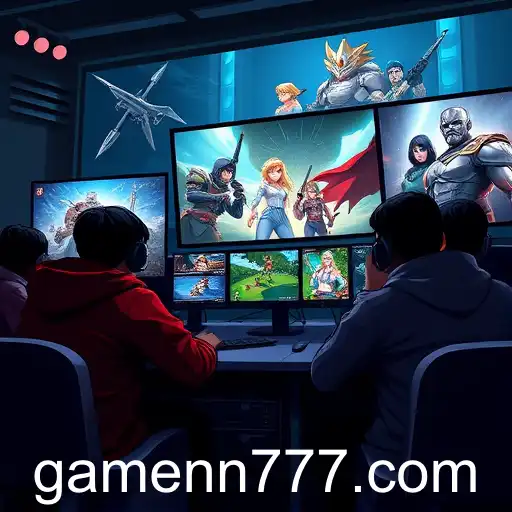 The Rise and Reign of NN777 in Gaming