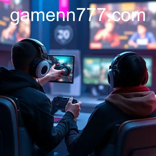 NN777: Revolutionizing Online Gaming in 2025