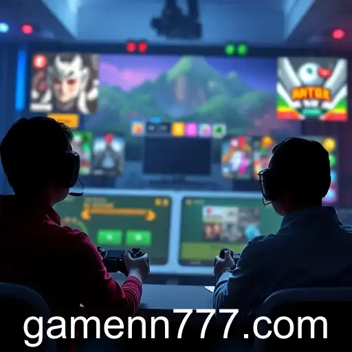 The Rise of nn777: Transforming Online Gaming