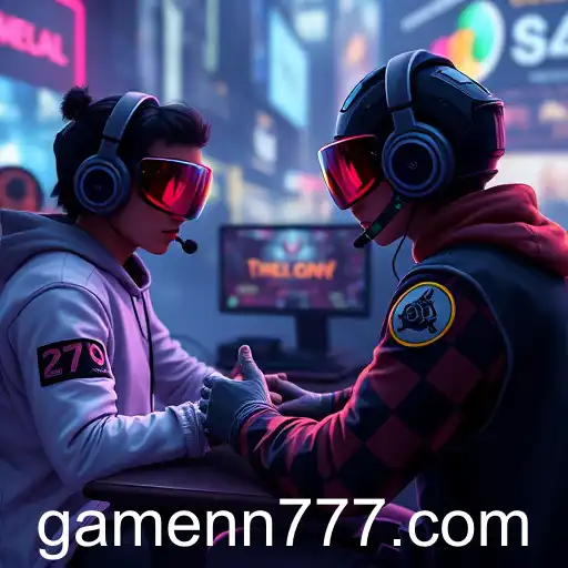 The Rise of Online Gaming Platforms: Spotlight on nn777