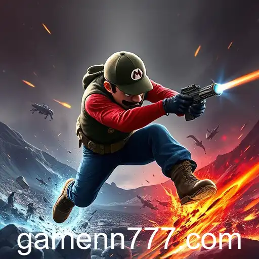 Exploring the Exciting World of Action Games