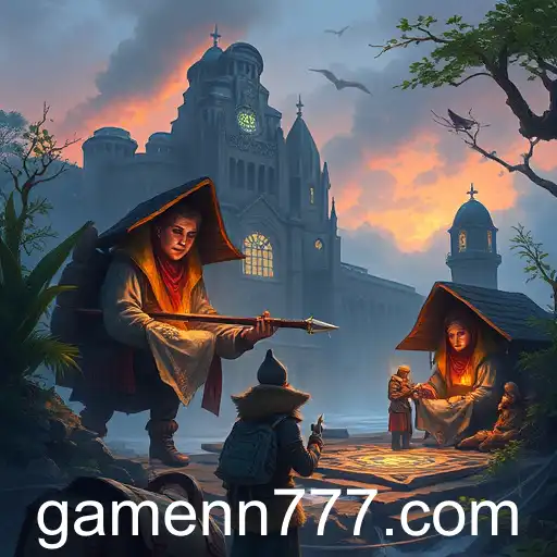 Unlocking the Excitement: Delving into the World of Adventure Games