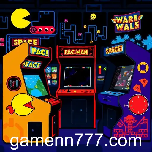 Exploring the Classic Charm of Arcade Games with NN777