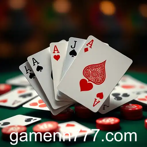 Exploring the World of Card Games: A Journey into Strategic Entertainment