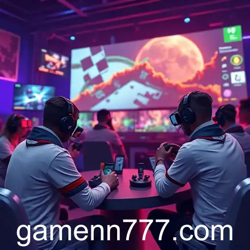 The Rise of Digital Gaming Frontiers