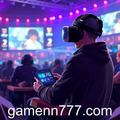 The Evolution of Online Gaming: nn777 Paves the Way