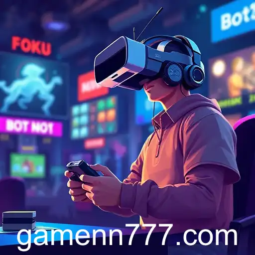 Innovative Gaming Trends Unleashed with nn777