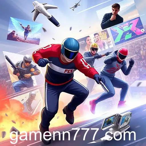 The Dynamic World of Multiplayer Games: Connecting Gamers Worldwide
