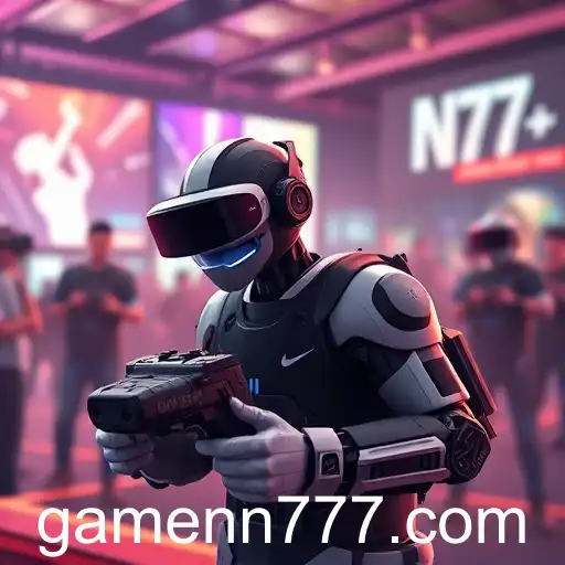Online Gaming Surge: The Rise of NN777