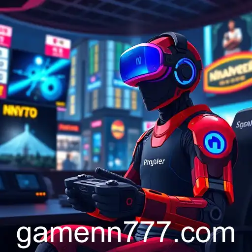 Revolutionizing Online Gaming with NN777
