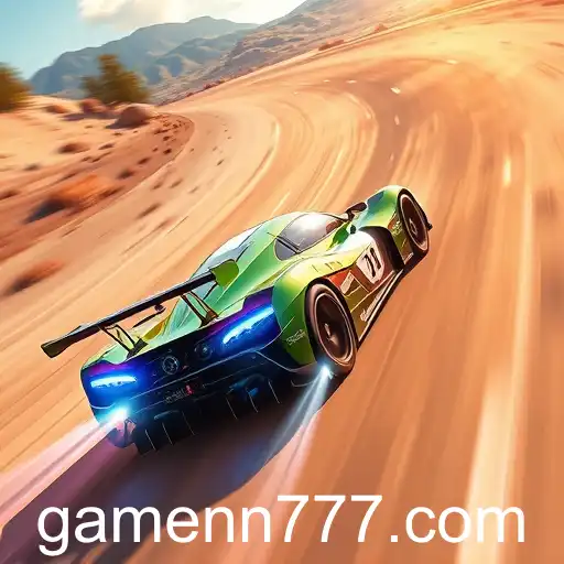 Rev Your Engines: Exploring the Thrills of Racing Games