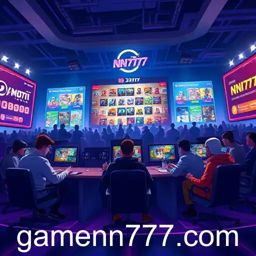 The Rise of NN777 in Global Gaming