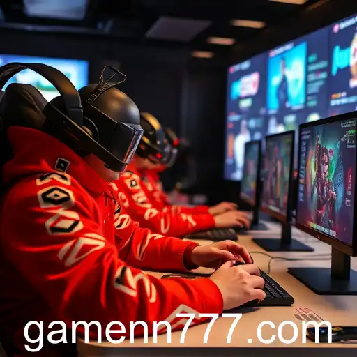 The Rise of Online Gaming in 2025