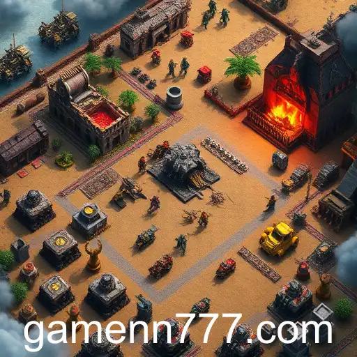 Exploring the Immersive World of Strategy Games: The Rise of nn777
