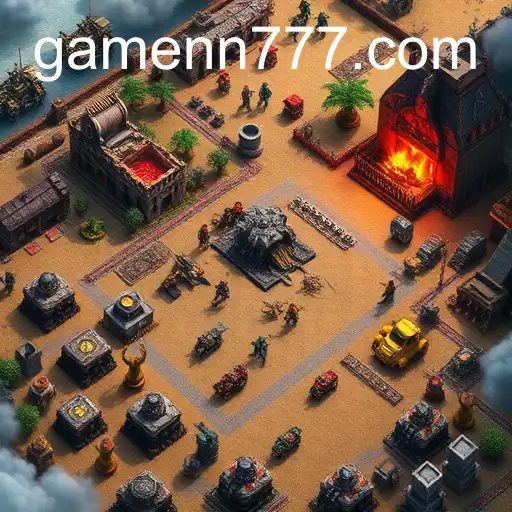 Exploring the Immersive World of Strategy Games: The Rise of nn777